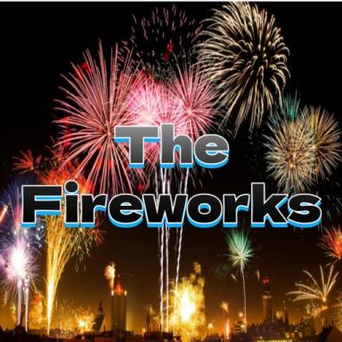 The Fireworks icon
