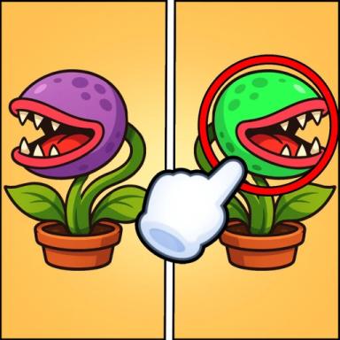 Thumbnail for 2 Player Find The Differences 🔍 Game