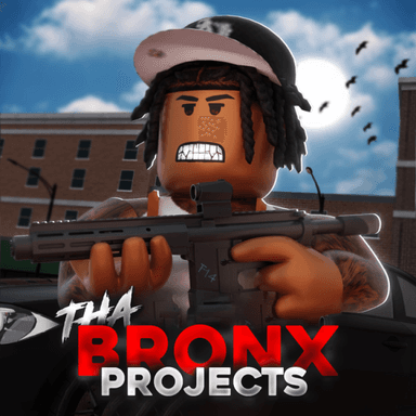 NYC: Bronx Projects 💥 icon