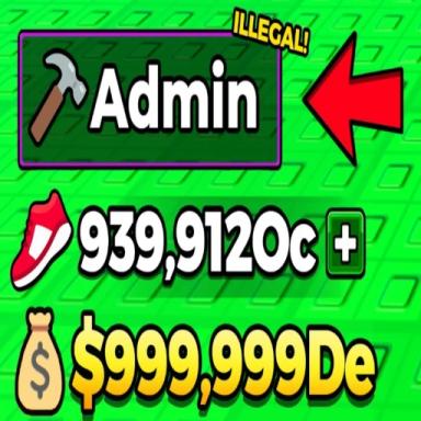 Thumbnail for 🌈ETFB X999999 WITH PANEL (OP) Game