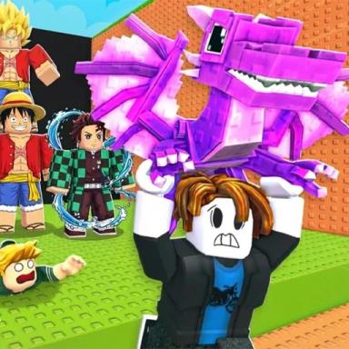 Thumbnail for Save Brainrots from Anime Game