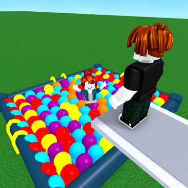 🔴 Dive Into the Mega Ball Pit! icon