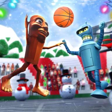 [❄️SZN 2] Brainrot Basketball icon