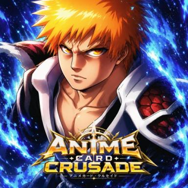 [🏖️ UPD 6.0] Anime Card Crusade icon