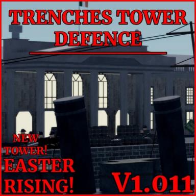 [EASTER EVENT🥚] Trenches Tower Defence icon
