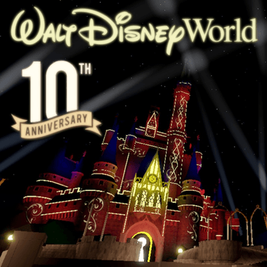 Walt Disney World Resort [Classic] icon