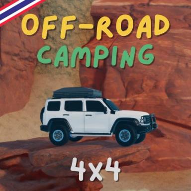 Thumbnail for Off-Road Camping 4x4 (ORC4) [MAP EXPANSION]🗺️ Game