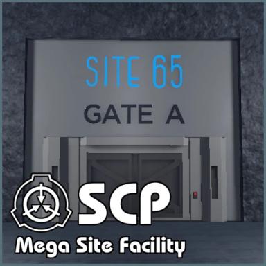 (UPD) SCP Mega Site Facility (Site-65) icon
