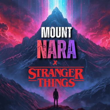 [NEW 5X SUMMIT] MOUNT NARA  icon