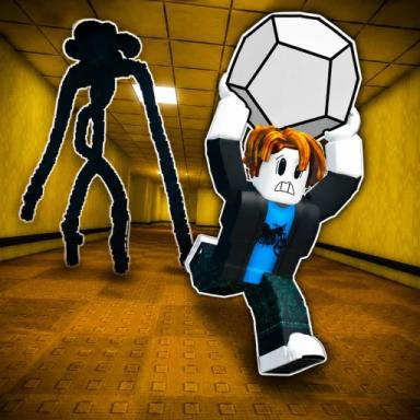 Thumbnail for Loot The Backrooms! Game