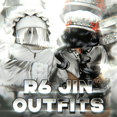 [🎄] R6 OUTFITS icon
