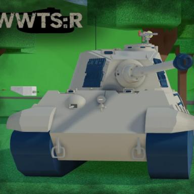 WW2 Tank Simulator icon