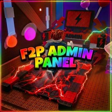 Thumbnail for ADMIN PANEL Keyboard Escape  Game
