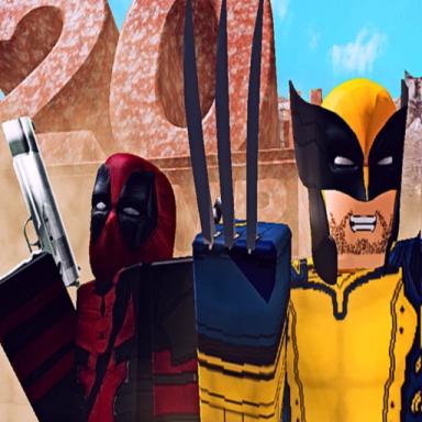 Deadpool and Wolverine DEMO icon