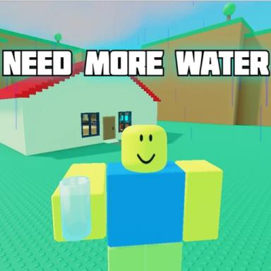 [BASEMENT ENDING] NEED MORE WATER 💧 icon