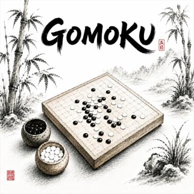 Thumbnail for Gomoku! Game