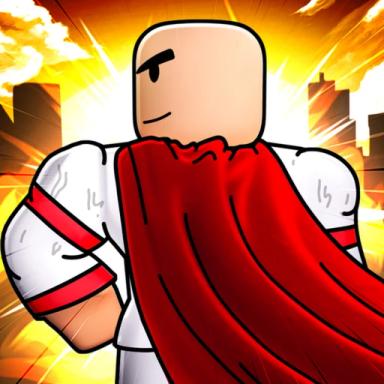 💥Super Power Legends icon