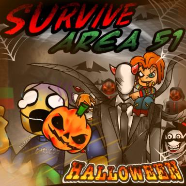 Thumbnail for Survive and Kill the Killers in Area 51 !!! Game