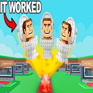 🧻 Steal A Brainrots: SKIBIDI MODDED 🚽 icon
