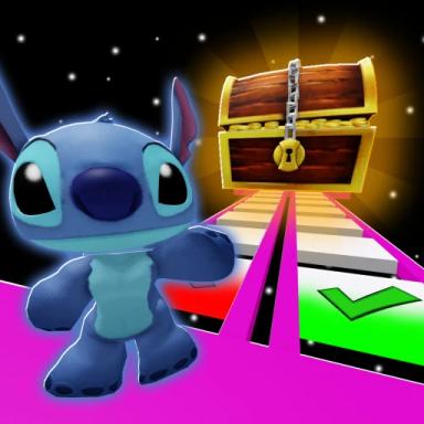 Thumbnail for Stitch Glass Bridge Game
