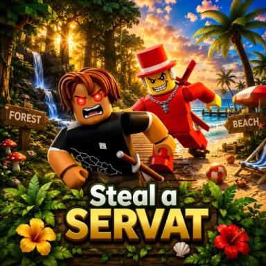 [🌲🌴] Steal a Servat  icon