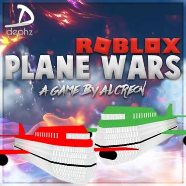 Thumbnail for ROBLOX Plane Wars Game