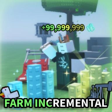 Thumbnail for [⚡] Farm Incremental  Game