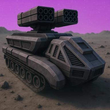 Lunar Offensive Tycoon [NUKES] icon
