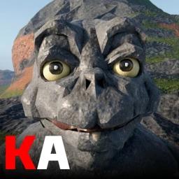 [ X2 + Queen Muto ] Kaiju Alpha icon