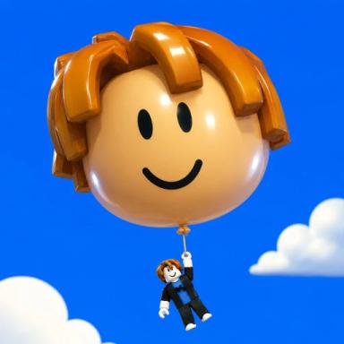 Thumbnail for Grow your Balloon! Game