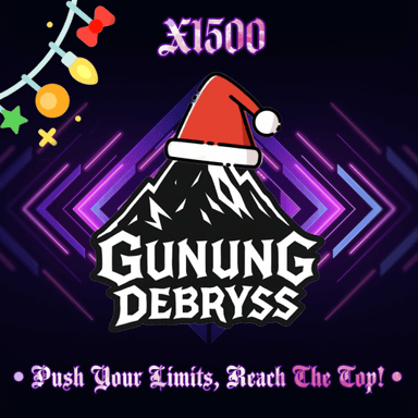 [☃️UPDATE CP66! X1500 ] Mt Debryss icon