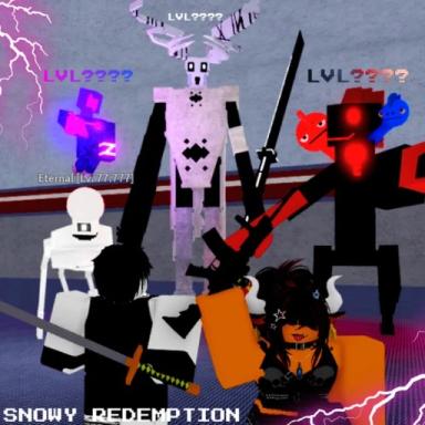 Thumbnail for Snowy RPG ❄ [REDEMPTION] Game