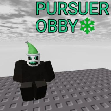 Pursuer Obby ❄️ icon