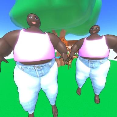 Thumbnail for Survive Lovely Peaches The Killer! Game