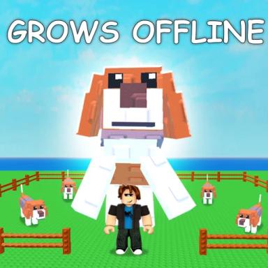 Thumbnail for [🐶] Grow a Dog  🐾 Game