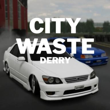 City Waste Derry (New Upd) icon