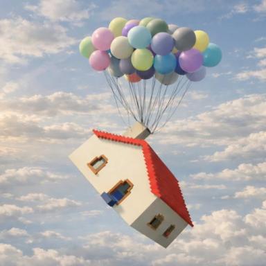 Thumbnail for Balloons And Ropes Game