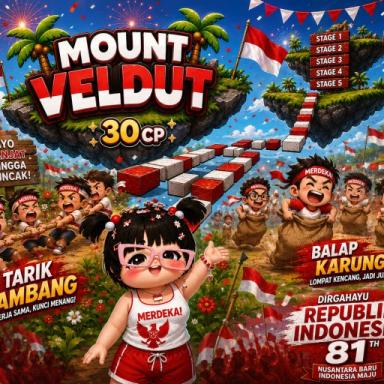 Thumbnail for HUT RI [X250 FREE AVA] MOUNT VELDUT Game