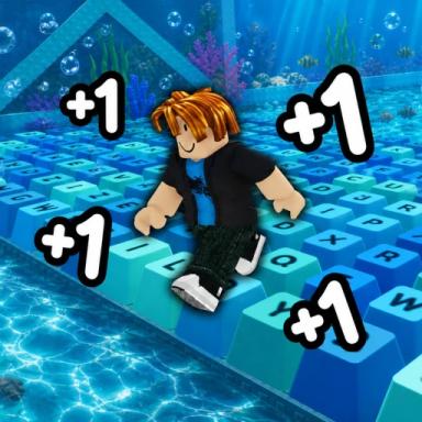 Thumbnail for [🌴X67 Summer] +1 Speed Keyboard Escape | Water Game