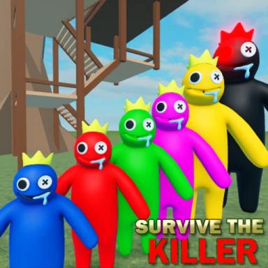 Thumbnail for Survival Rainbow Friends The Killer Game
