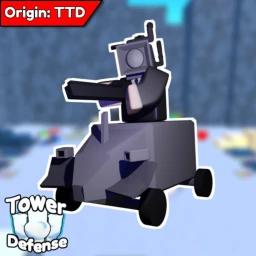 [👿 NEW MODE ] Origin: TTD icon