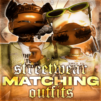 [NEW] MATCHING STREETWEAR DRIP BADDIE OUTFITS icon