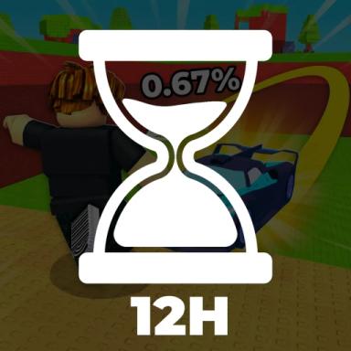 Thumbnail for [⌛] Kick a Lucky Block for CARS! Game