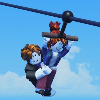 Thumbnail for Obby With Friends! Game