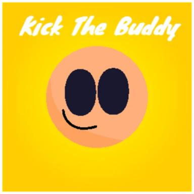 [BACK!] Kick the Buddy Roblox! icon