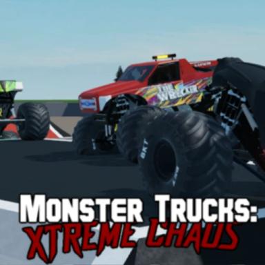 Monster Trucks: XTREME CHAOS Alpha 0.2 icon