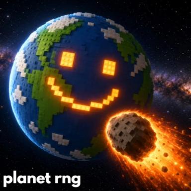 Thumbnail for Planet RNG Game