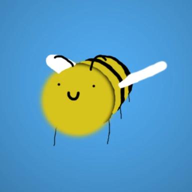 bee. piano icon