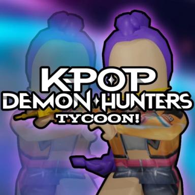 Thumbnail for [😈 UPDATE] Kpop Demon Hunter Tycoon Game