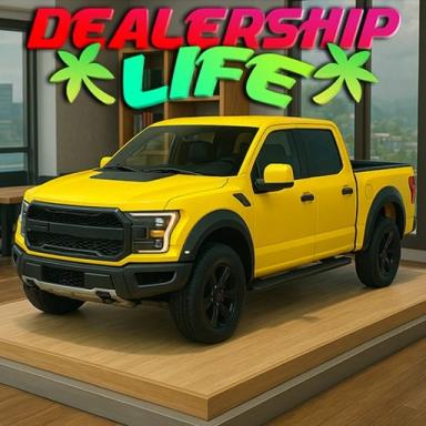 Thumbnail for 🎅 Dealership Life 🏡 Game